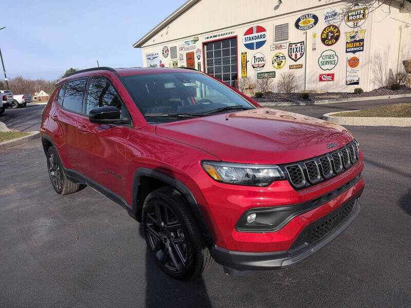 2026 Jeep Compass Altitude's photo