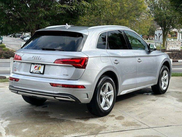 2023 Audi Q5 Premium photo 5