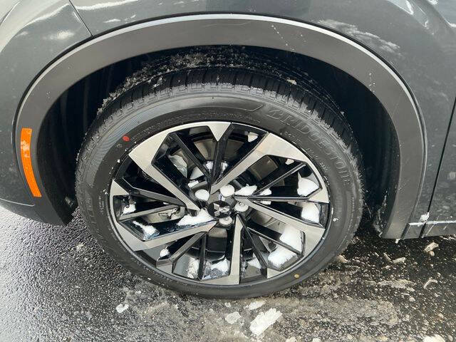 2025 Mitsubishi Outlander PHEV SEL