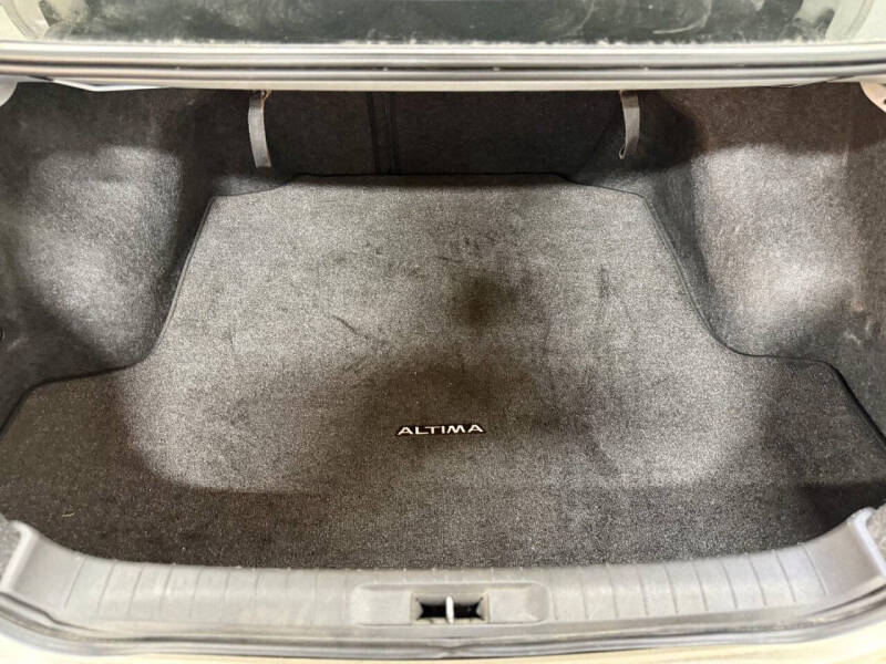2014 Nissan Altima 2.5 SV