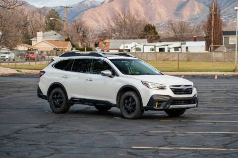 2020 Subaru Outback Touring XT
