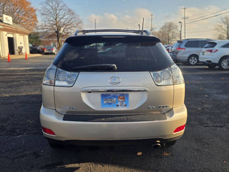 2007 Lexus RX 400h
