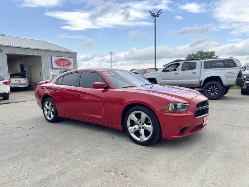 2013 Dodge Charger R/T
