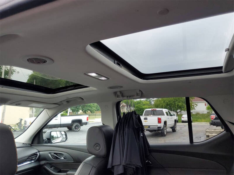 2020 Chevrolet Traverse Premier