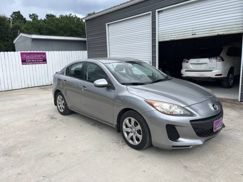 2013 Mazda CX-3 I SV 4-Door AT's photo