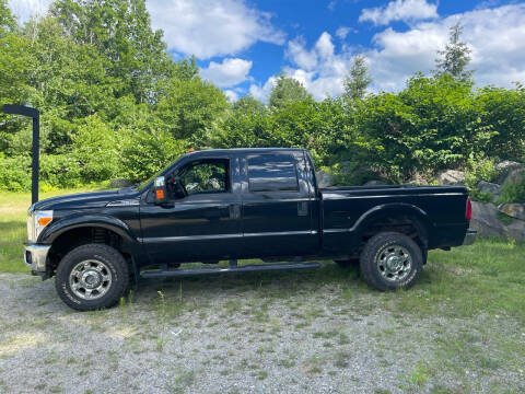 2014 Ford F-350 Super Duty for sale at Hart's Classics Inc in Oxford ME