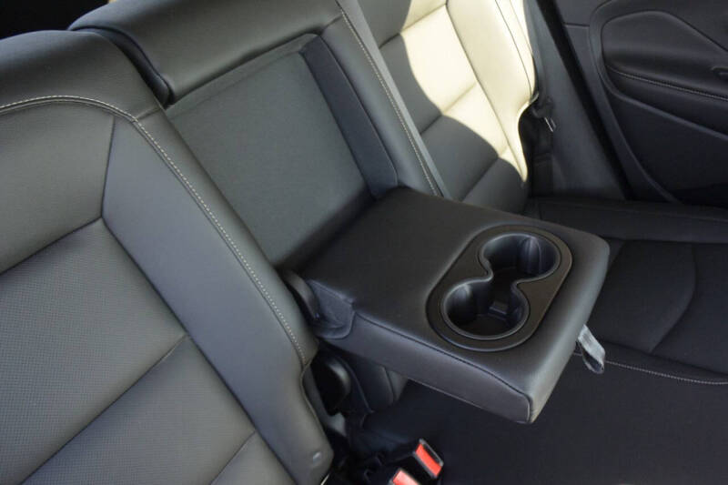 2020 GMC Terrain Denali