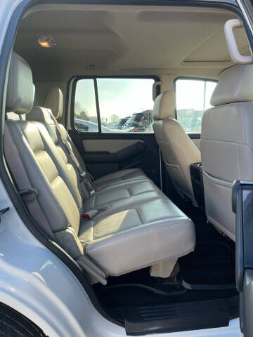 2008 Ford Explorer XLT