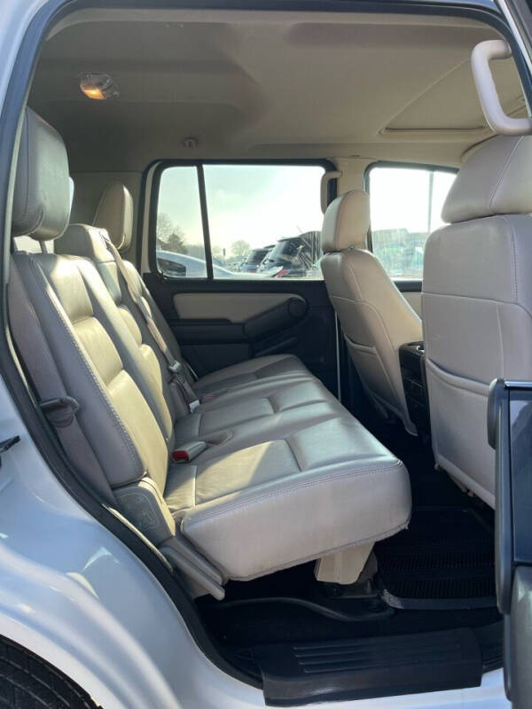 2008 Ford Explorer XLT