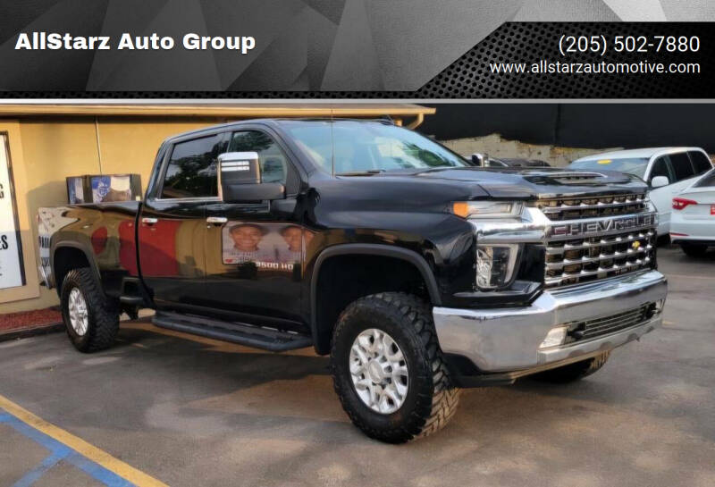 2020 Chevrolet Silverado 3500HD LTZ photo 2