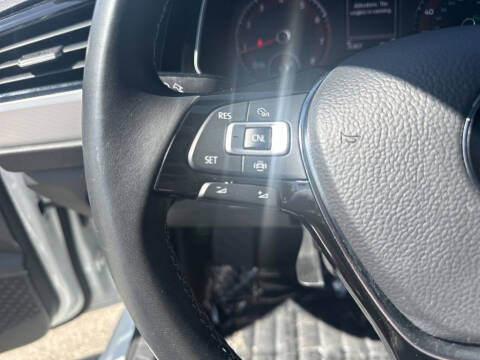 2021 Volkswagen Jetta