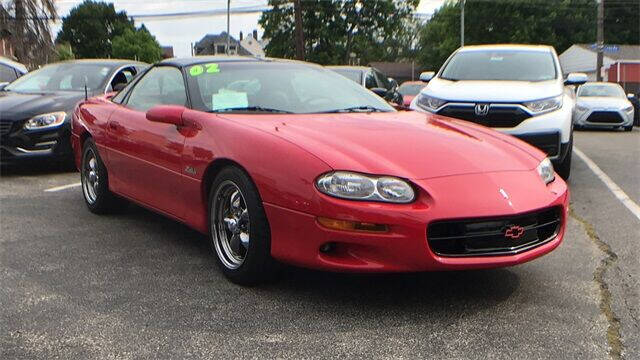 2002 Chevrolet Camaro Z28