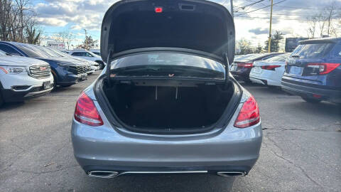 2015 Mercedes-Benz C-Class C 300 4MATIC