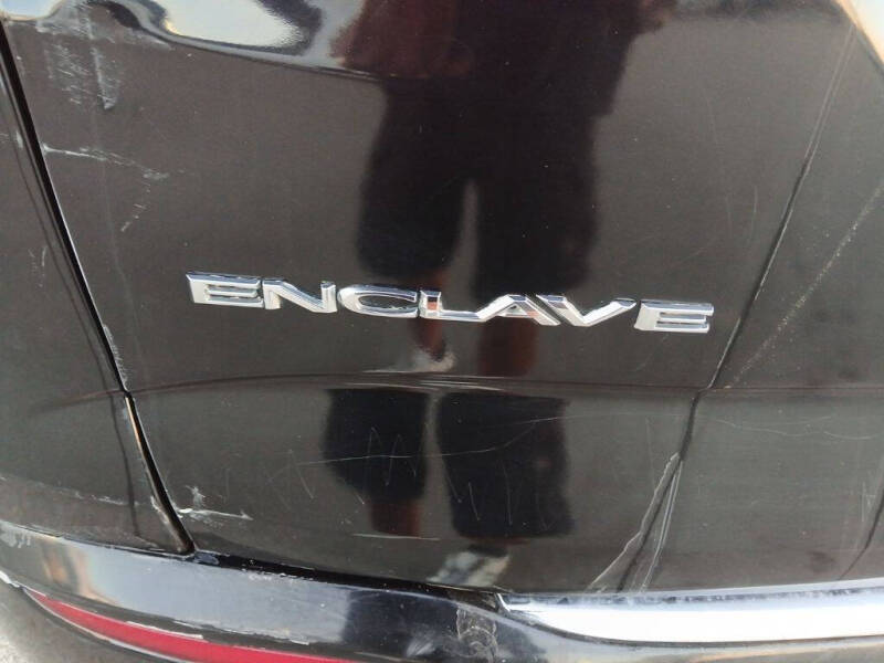 2022 Buick Enclave Premium