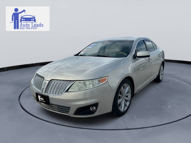 2009 Lincoln MKS