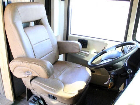 2013 Ford Motorhome Chassis