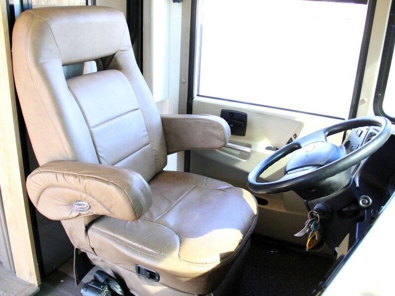 2013 Ford Motorhome Chassis