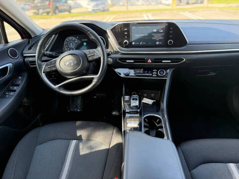 2020 Hyundai Sonata SEL