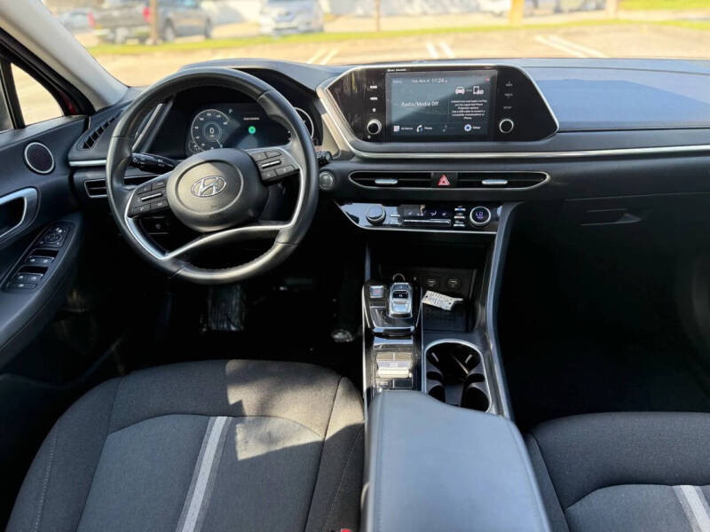 2020 Hyundai Sonata SEL