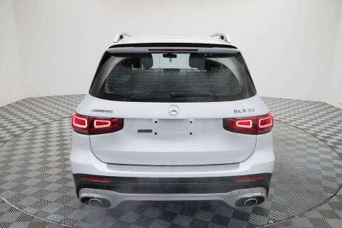 2022 Mercedes-Benz GLB AMG GLB 35