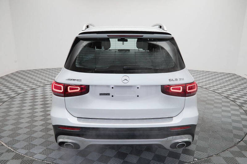 2022 Mercedes-Benz GLB AMG GLB 35