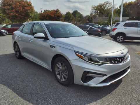 2020 Kia Optima for sale at Superior Motor Company in Bel Air MD