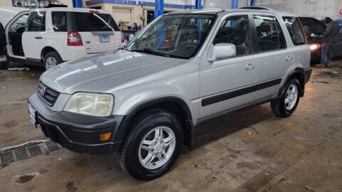 2000 Honda CR-V for sale at Car Planet Inc. in Milwaukee WI