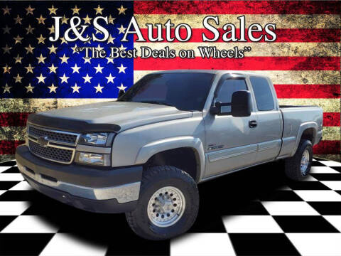 2005 Chevrolet Silverado 2500HD