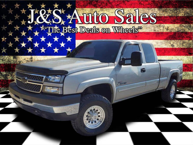 2005 Chevrolet Silverado 2500HD