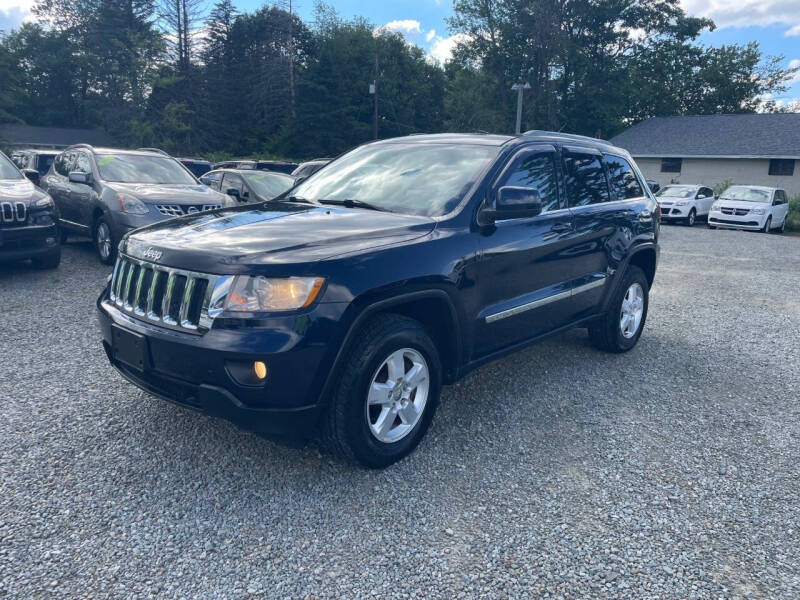 2012 Jeep Grand Cherokee for sale at Auto4sale Inc in Mount Pocono PA