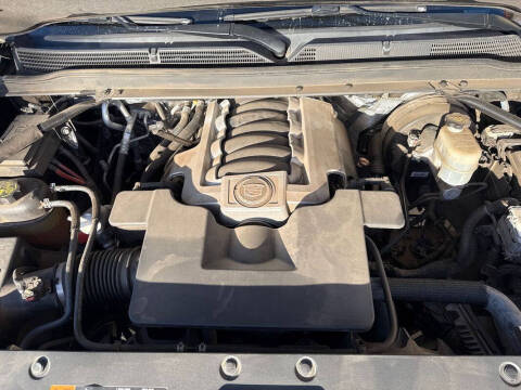 2015 Cadillac Escalade Premium