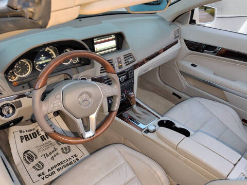 2013 Mercedes-Benz E-Class E 350