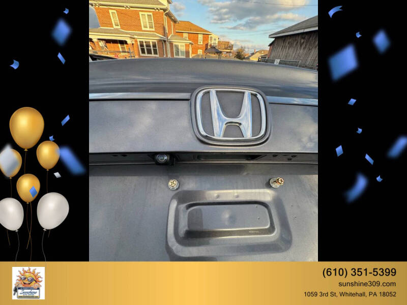 2018 Honda Accord LX