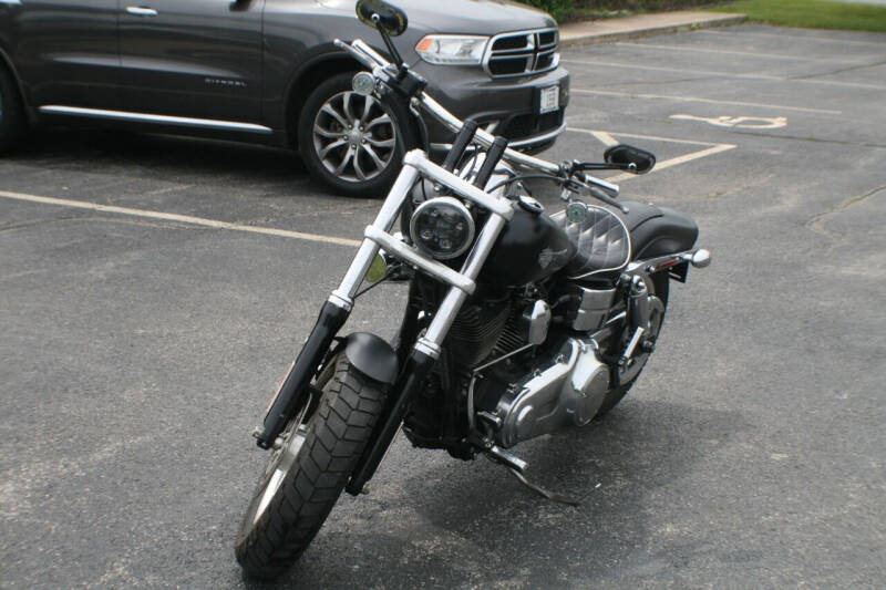 2013 Harley-Davidson FXDF DYNA FAT BOB