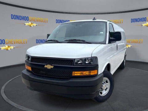 2025 Chevrolet Express 2500