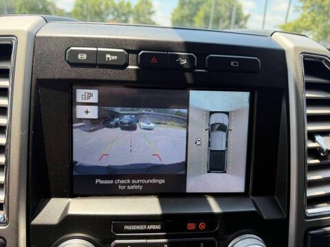 2017 Ford F-250 Super Duty King Ranch