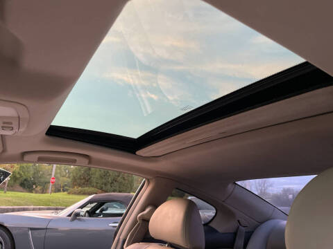 2008 Infiniti G37 Journey