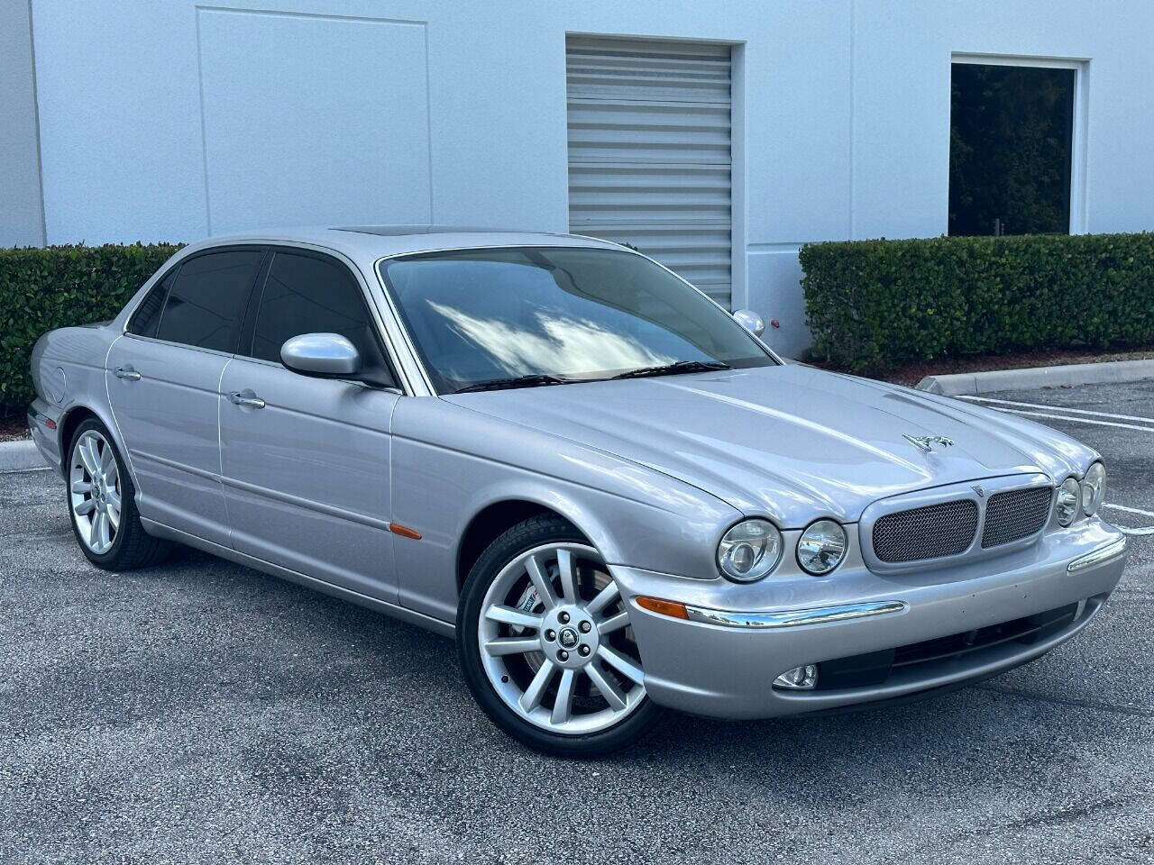 2004 Jaguar XJR  - $13,900