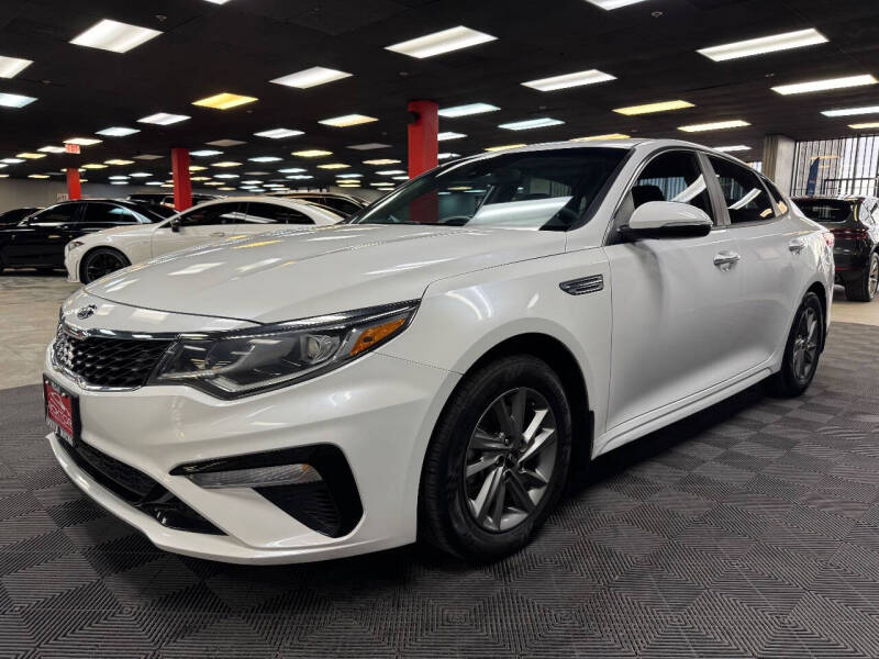 2019 Kia Optima LX