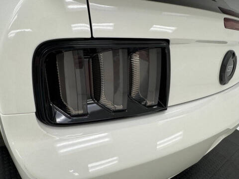 2007 Ford Mustang