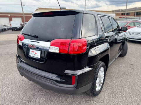 2017 GMC Terrain SLE-1