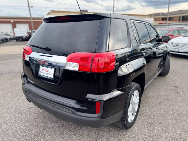 2017 GMC Terrain SLE-1