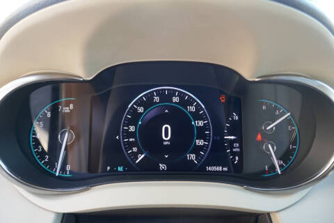 2014 Buick LaCrosse Leather