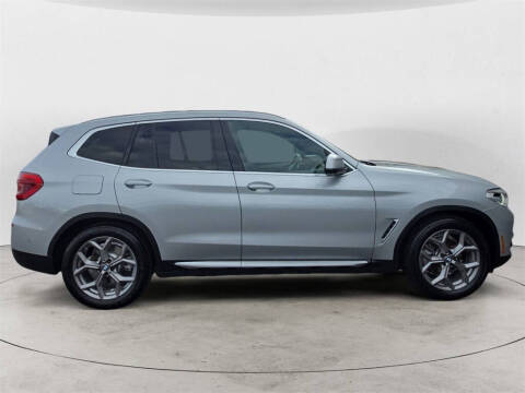 2021 BMW X3 xDrive30e