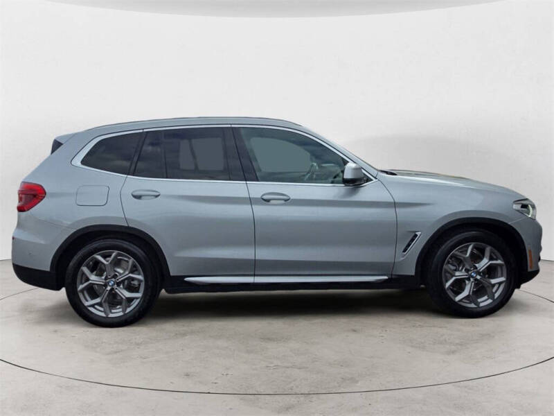 2021 BMW X3 xDrive30e