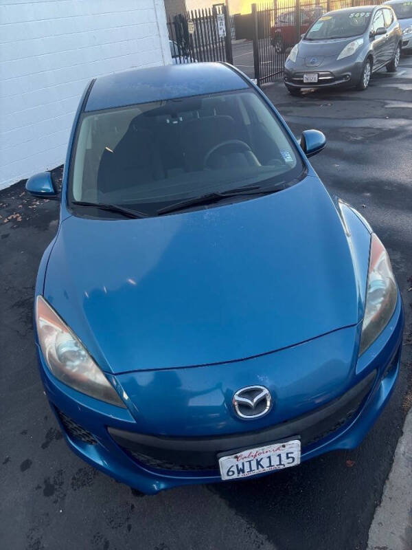 2012 Mazda MAZDA3 i Touring