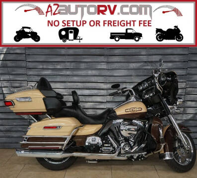 2014 Harley-Davidson Electra Glide