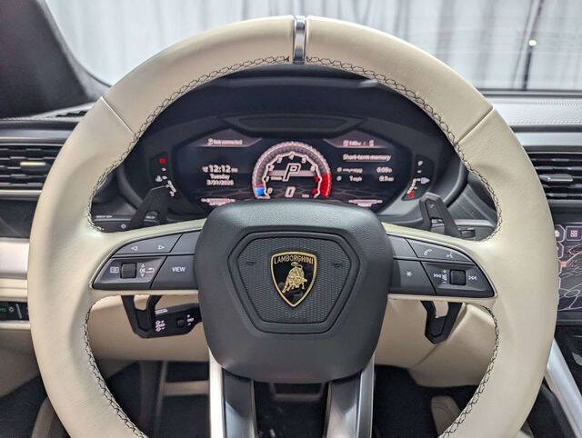 2019 Lamborghini Urus