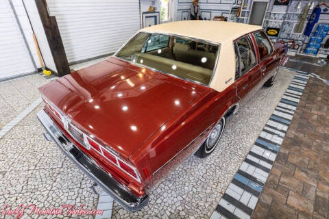 1978 Chevrolet Caprice