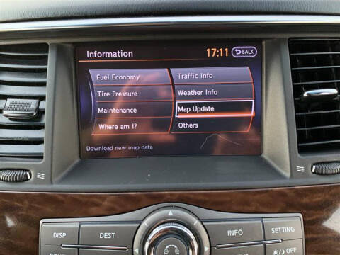 2017 Nissan Armada SV